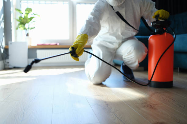 Reliable Odor Removal contractor in Highland Park, MI by Dulley Family Biohazard Services